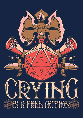 Funny Tabletop Gamer Gift