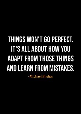 Michael Phelps quotes