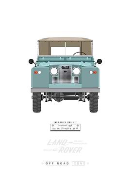 Series II Marine Blue