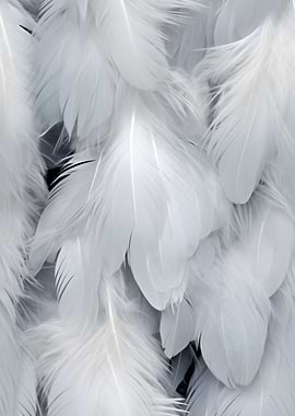 Vintage FeatherArt No7