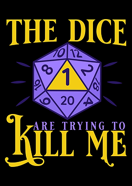 Funny Board Game Poster