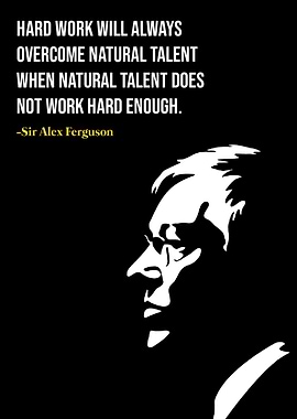 Sir Alex Ferguson quotes