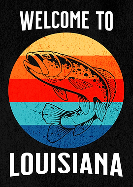 LOUISIANA FISHING