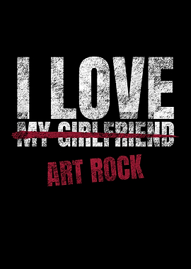 Art Rock Music Lover