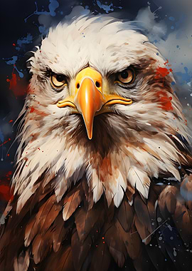 American Bald Eagle