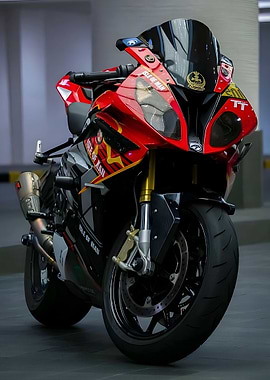 BMW S1000 RR