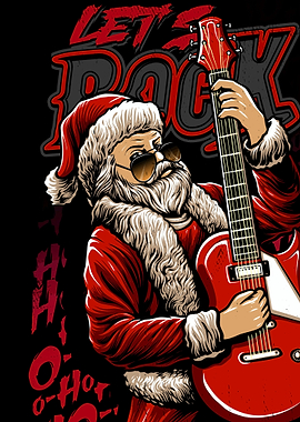 Sinterklas Guitar Music