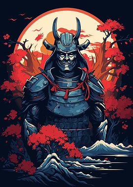 Japanese Samurai