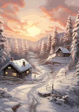 Winter Landscape