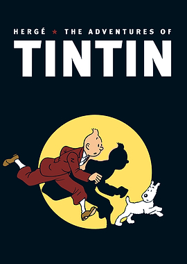 Adventures Tintin Movie