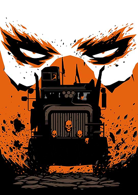 Mad Max Fury Road movie