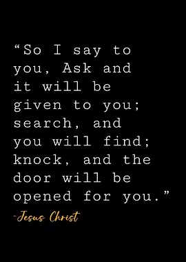 Jesus Christ Quote