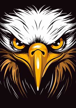 Eagle Illustration