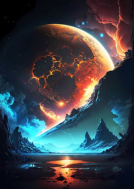 Dark Matter Planetary