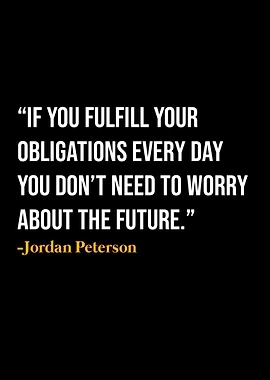 Jordan Peterson Quote