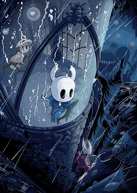 Hollow Knight