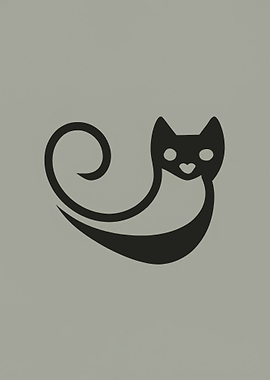 Animal Cat ART funny