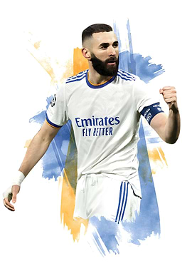 Karim Benzema