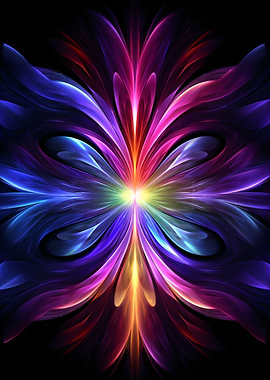 Vintage Abstract No9