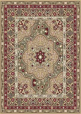 Vintage Carpet