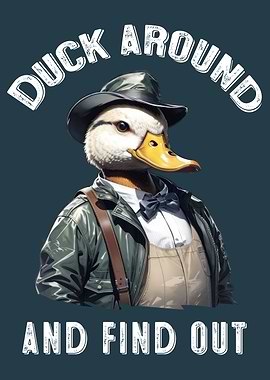 Duck Around and Find Out