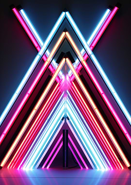 Vintage Abstract No10