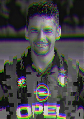 THE LEGEND ROBERTO BAGGIO