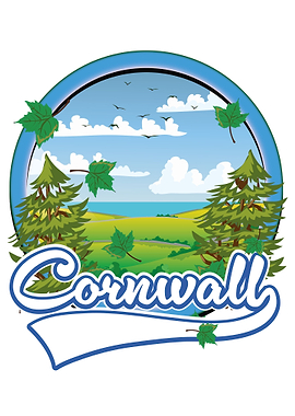 Cornwall travel logo