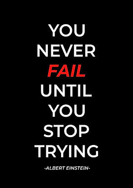 ALBERT EINSTEIN QUOTE