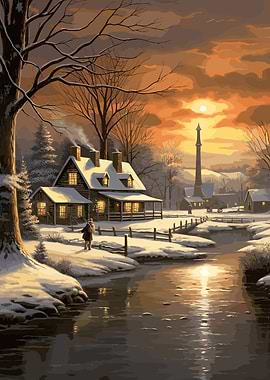 Winter Landscape