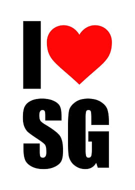I Love Singapore