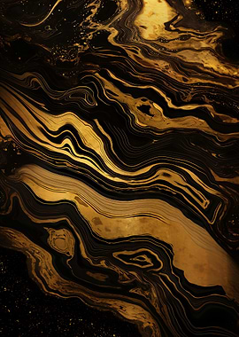 Vintage Abstract Roman No4