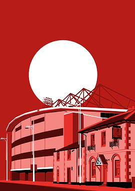 Wrexham Racecourse Ground