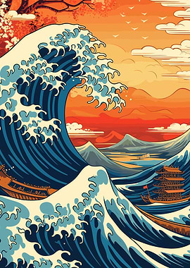 Massive Waves Japanese