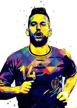 Dries Mertens Belgium