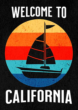 CALIFORNIA SAILING