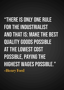 Henry Ford Quote