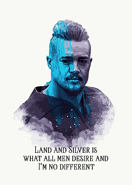 The Last Kingdom Quotes