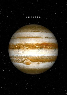 The Jupiter Planet