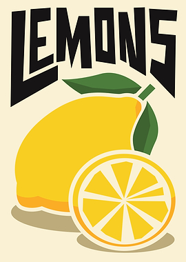 Lemon Art