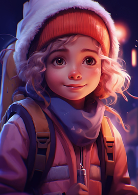 Journey through the cold