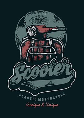 scooter