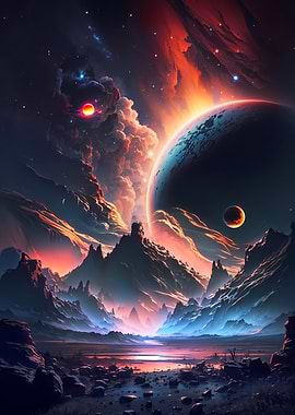 Space Fantasy Realms