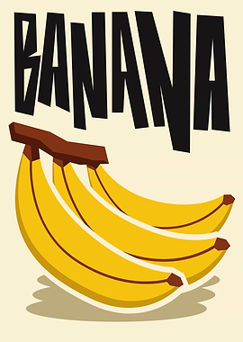 Banana Art