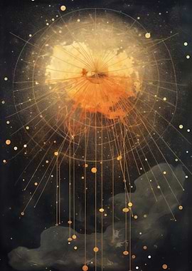 constellation map space