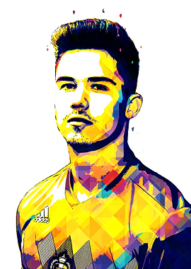 Leander Dendoncker Belgium