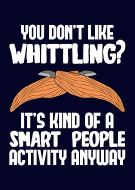 Whittling Wood Carving