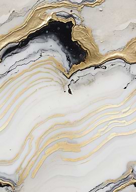 Vintage Abstract Roman No2