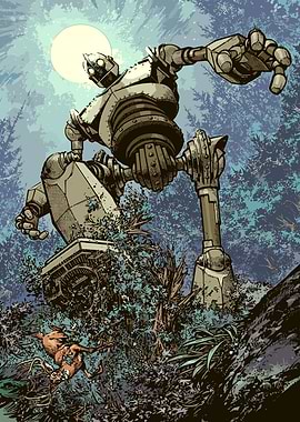 the iron giant