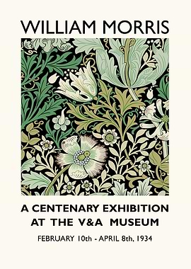 William Morris Exhibition